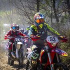 El Club Motociclismo Pico Frentes organiza la prueba