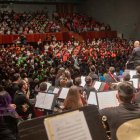 Un concierto sorprendente y lleno de magia