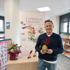 Antonio de Miguel es el ganador del V Certamen Literario de Golmayo.