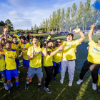 Las finales se disputaron en Tardelcuende
