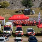 El equipo del Jueves La Saca.