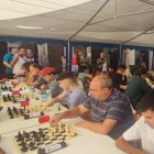 Participantes en el torneo Villa de Yanguas.