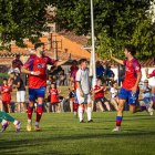 Los rojillos disfrutaron en su quinto partido de pretemporada