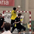 El BM Soria adelanta una hora sus partidos como local.