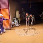 Daños producidos por las trombas de agua