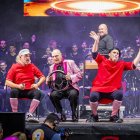 Un espectáculo para disfrutar en familia