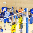 Duelo digno de dos equipos en lo alto de la tabla