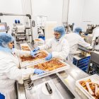 Las nuevas instalaciones se ubican en el PEMA de Garray
