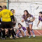 Ingenieros de Soria femenino vs Unizar de Huesca