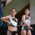 El duelo entre Esther Guerrero y Marta Pérez no se revivirá este fin de semana en Gallur debido a la lesión de la soriana.