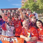 El equipo soriano se jugará el ascenso en Los Pajaritos