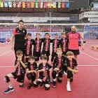 El equipo benjamín masculino de C.V. Sporting se ha proclamado subcampeón de España de clubes.