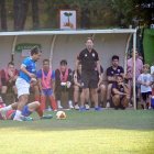 Segunda derrota de pretemporada para el Numancia