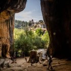 Una fiesta mariana en la ermita del Cañón del Río Lobos