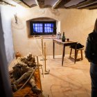 Las dependencias se encuentran musealizadas