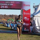 La prueba femenina del cross de Soria suma nuevas candidatas.