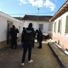 Agentes de la Guardia Civil en una operación antidrogas.