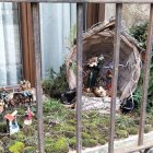 Medinaceli destaca por su abundante decoración navideña.