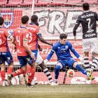 El gol condenó a los soriano