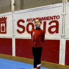 Clara Álvaro Andrés ha sido seleccionada por la Real Federación Española.