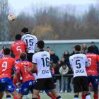 El Burgos B tiene complicada la permanencia en Segunda Federación.