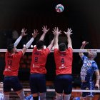 Gran partido de Lindberg en la victoria celeste ante Cisneros Tenerife.