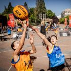 3x3 Street Basket Tour