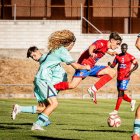 El Numancia cierra la pretemporada sin derrota y está listo para el arranque liguero