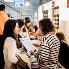 La cita #SoriaEmplea volió a reuniar empresas y personas en busca de una oportunidad laboral