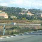 Tramo de la A-11 entre Langa de Duero y Aranda de Duero-Valentín Guisande