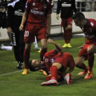 Numancia 6 - Tenerife 3
