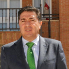 Jesús Ángel Peregrina Molina.-VALENTÍN GUISANDE