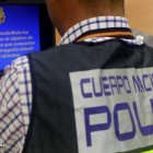 Los agentes de la Policía luchan contra las nuevas formas de delincuencia.-El Mundo