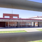 Instalaciones de la nueva cárcel de Soria. MARIO TEJEDOR