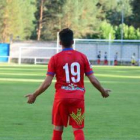 Primer partido pretemporada 2015/16