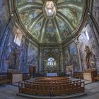 Interior de la ermita de San Saturio. MARIO TEJEDOR