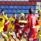 Numancia 2 Alcorcon 2