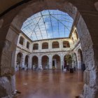 El Palacio Ducal de Medinaceli, actualmente centro cultural de la mano de DeArte. HDS