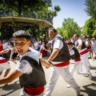 Desfile de peñas en el Domingo de calderas - MARIO TEJEDOR (2)