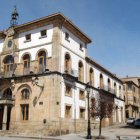 Ayuntamiento de Covaleda. VALENTÍN GUISANDE-