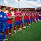 Partido de presentación del CD Numancia - MARIO TEJEDOR (26)