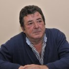 Felipe Utrilla, alcalde de Medinaceli.-HDS