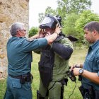 Los TEDAX realizan prácticas en Soria - MARIO TEJEDOR (9)