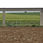 Los trabajos de concentración arrancarán una vez se consiga la declaración de utilidad pública.-- MARIO TEJEDOR