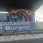 Campeón alevín masculino Manuel Ruiz Zorrilla de El Burgo de Osma. HDS