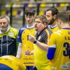 Club balonmano Soria vs CD Balopal. MARIO TEJEDOR (24)