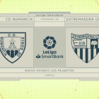 VIDEO: Resumen Goles - CD Numancia - Extremadura - Jornada 38 - La Liga SmartBank