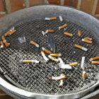 Las cajetillas de cigarrillos son las que suponen el mayor desembolso para los fumadores sorianos, 20,2 millones de euros. MARIO TEJEDOR