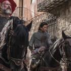 Detalle de la primera temporada de la serie 'El Cid'. AMAZON PRIME VÍDEO