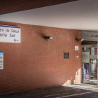 Centro de salud de La Milagrosa, donde la técnico de rayos tiene su puesto. MARIO TEJEDOR